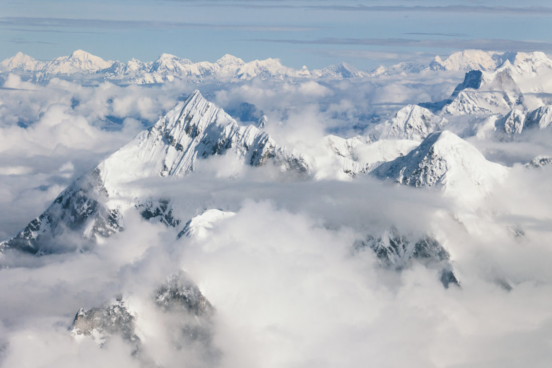 Flying to the top of the world: Mount Everest flight - Passport Soul